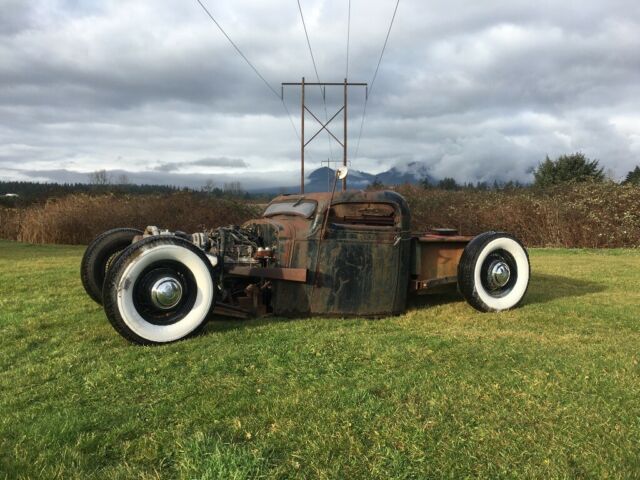 1937 Chevrolet Other Hot rod, rat rod, LS motor pickup pick up, full air ride - photo 3