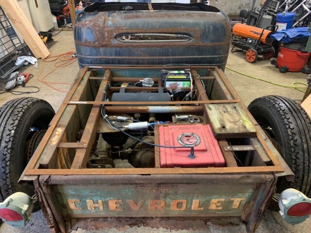 1937 Chevrolet Other Hot rod, rat rod, LS motor pickup pick up, full air ride - photo 5