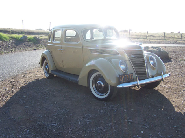 1937 Ford Other - photo 4