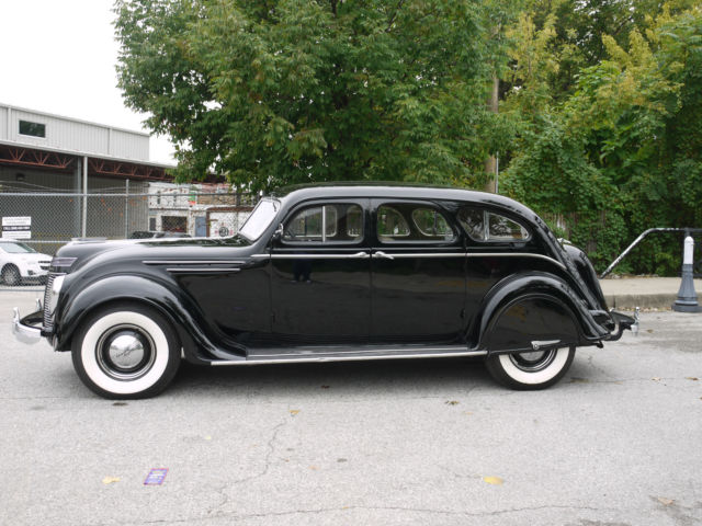 1937 Chrysler Airflow C-17 - photo 4