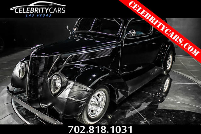 1937 All steel Ford tudor slantback custom Full restoration Las Vegas 1937 Ford Tudor Slant Back All Steel