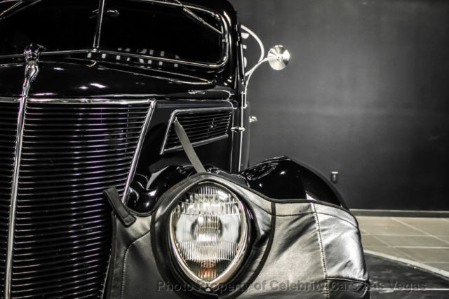 1937 Ford Tudor Slant Back All Steel - photo 12