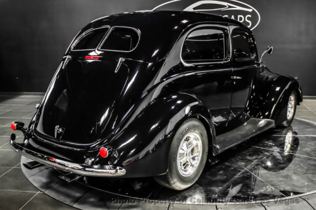 1937 Ford Tudor Slant Back All Steel - photo 5