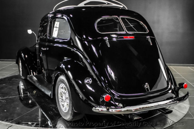 1937 Ford Tudor Slant Back All Steel - photo 4