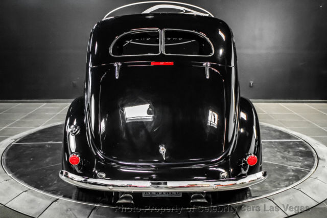1937 Ford Tudor Slant Back All Steel - photo 5