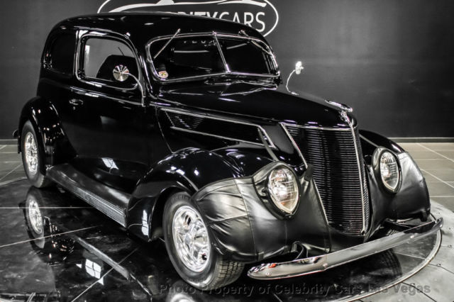 1937 Ford Tudor Slant Back All Steel - photo 8