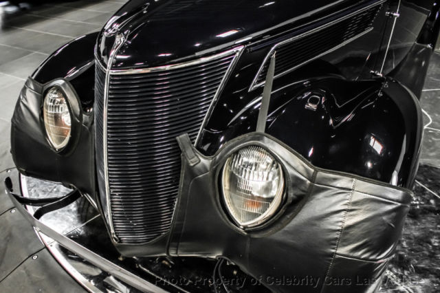 1937 Ford Tudor Slant Back All Steel - photo 11