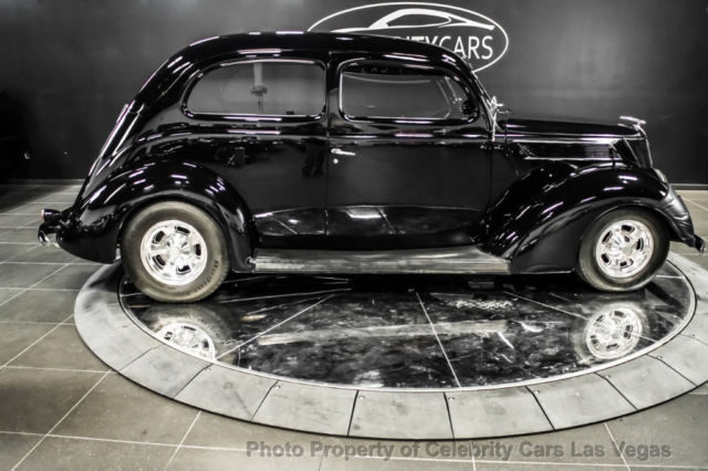 1937 Ford Tudor Slant Back All Steel - photo 6