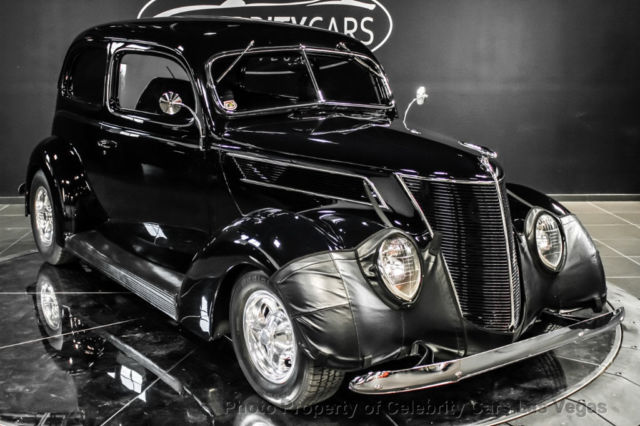 1937 Ford Tudor Slant Back All Steel - photo 7