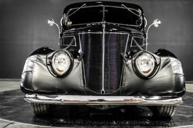 1937 Ford Tudor Slant Back All Steel - photo 9