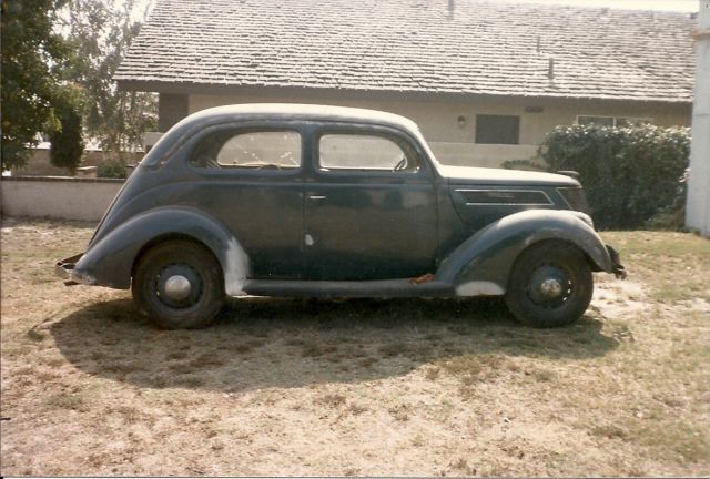 1937 Ford Other - photo 6