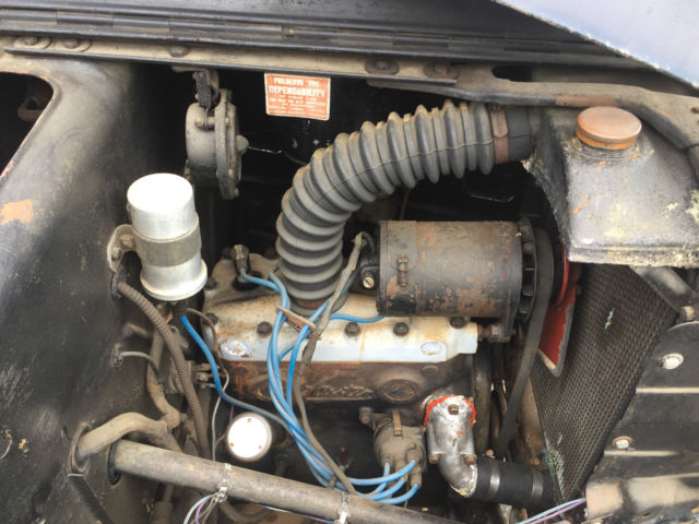 1937 Austin 4 Door - photo 10