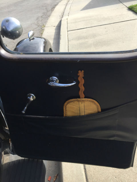 1937 Austin 4 Door - photo 13