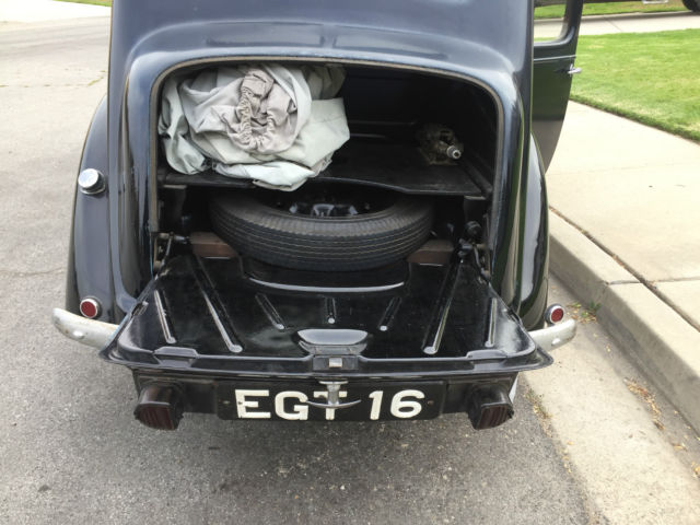 1937 Austin 4 Door - photo 7