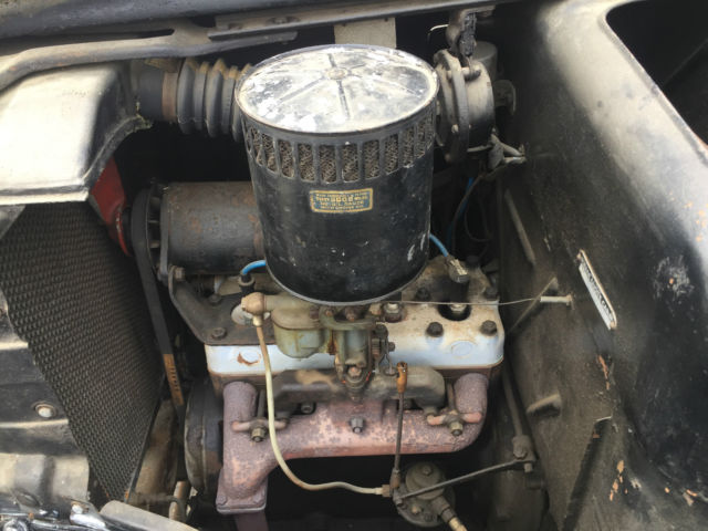 1937 Austin 4 Door - photo 8