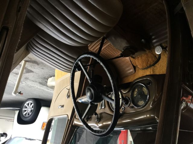 1937 Austin 4 door Leather - photo 7