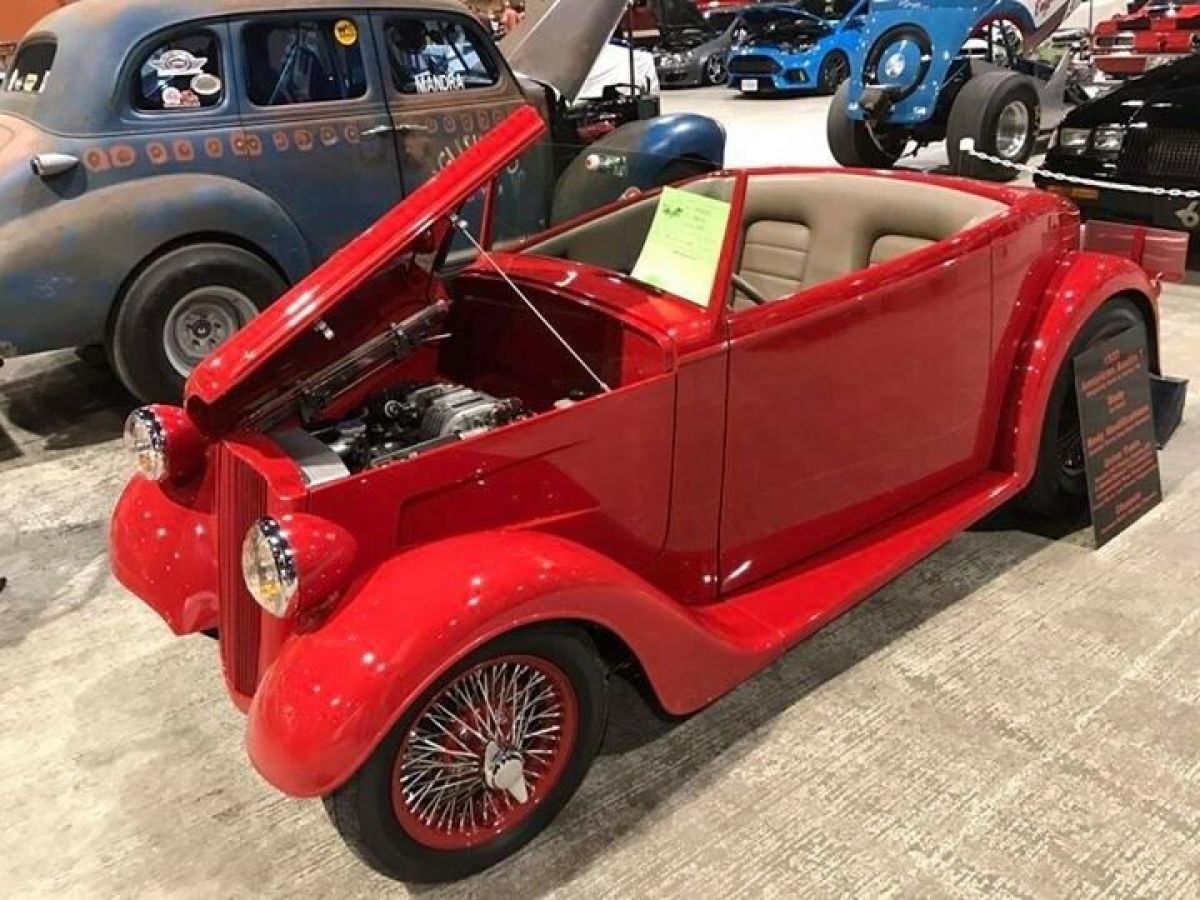 1937 Austin Seven - photo 2