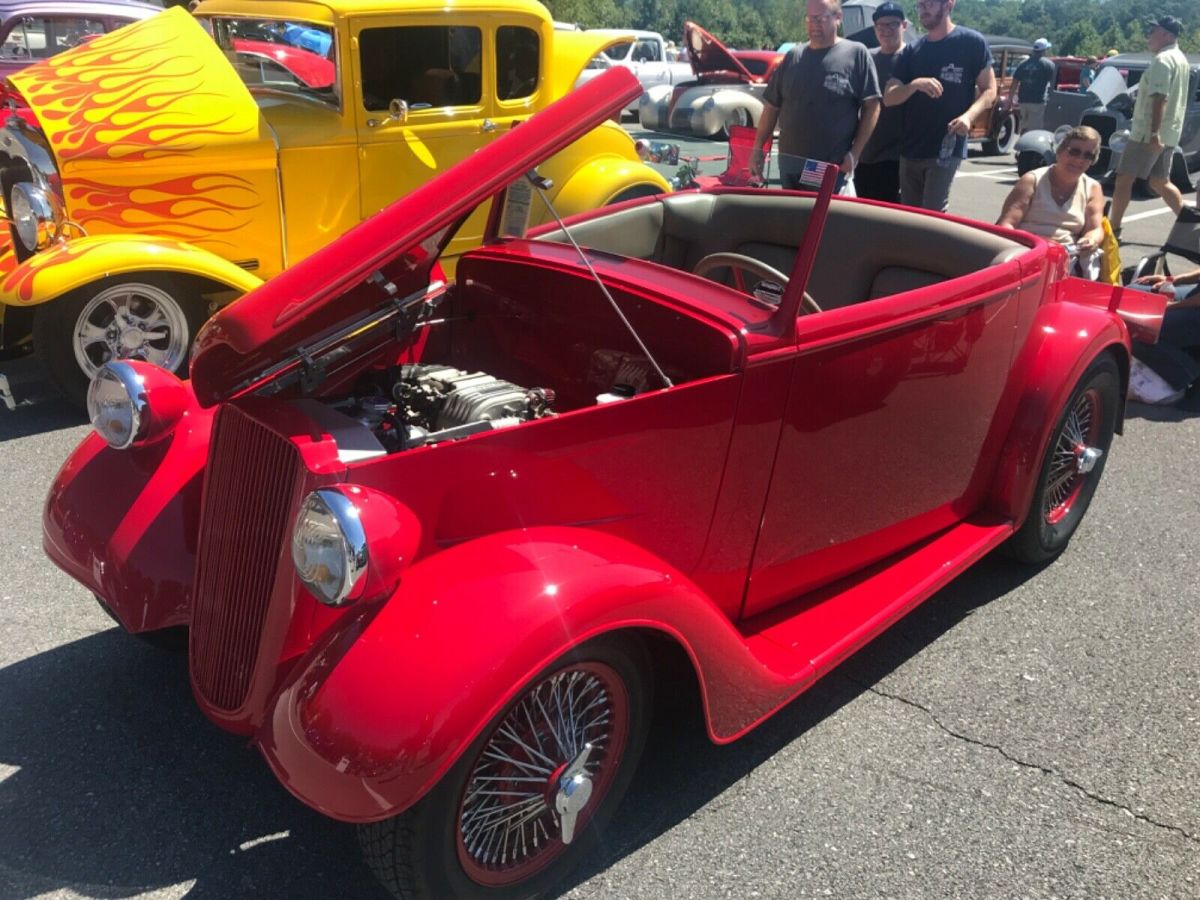 1937 Austin Seven - photo 4
