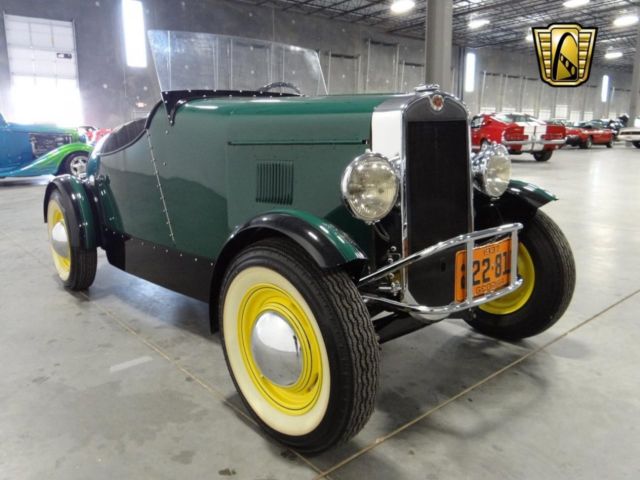 1937 Austin American Boattail Speedster -- - photo 12