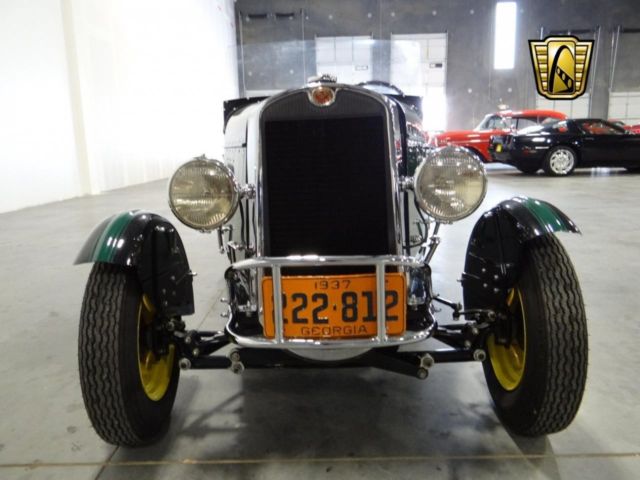 1937 Austin American Boattail Speedster -- - photo 9