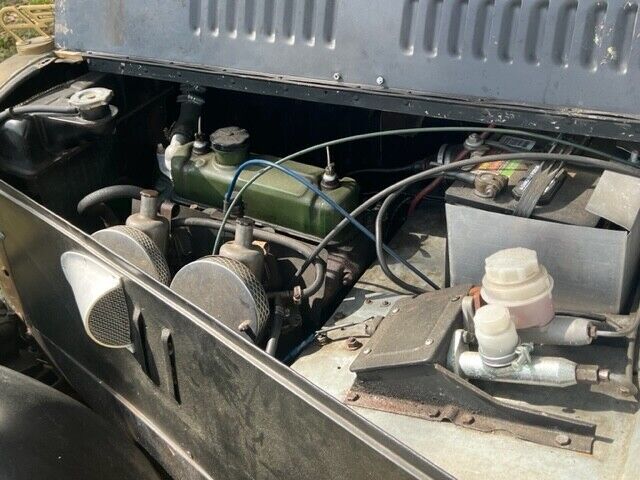 1937 Austin Sport - photo 5