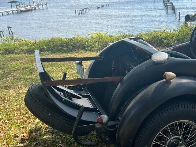 1937 Austin Sport - photo 8