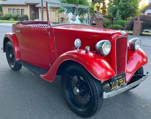 1937 Austin - photo 10