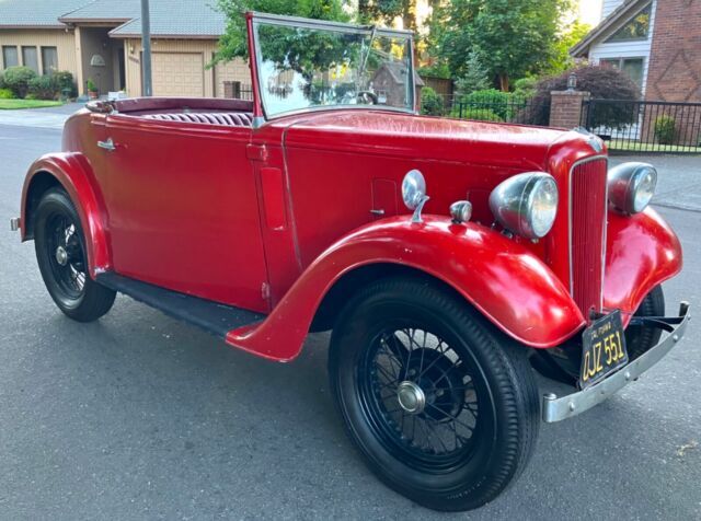 1937 Austin - photo 13