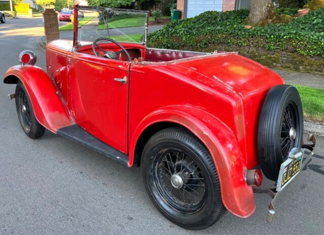 1937 Austin - photo 2