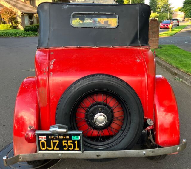 1937 Austin - photo 3