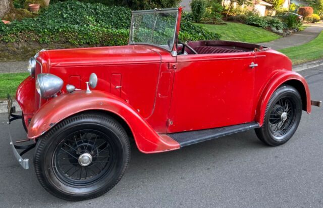 1937 Austin - photo 4