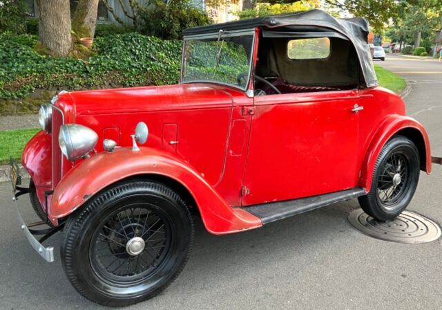 1937 Austin - photo 6