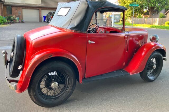 1937 Austin - photo 8