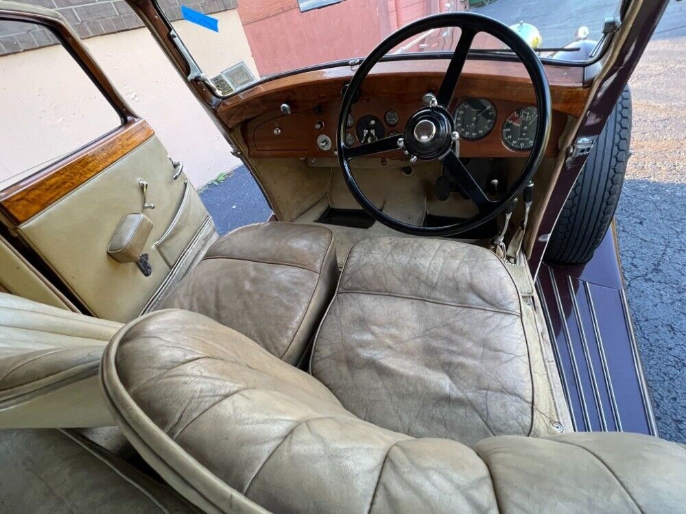 1937 Bentley 4 Derby - photo 4