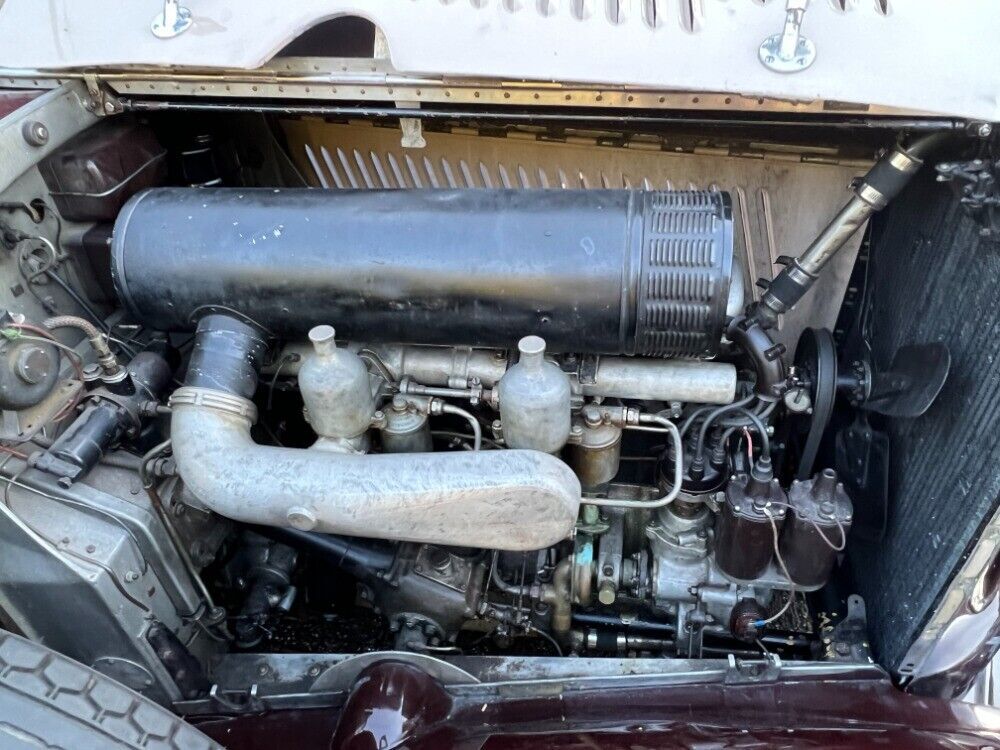 1937 Bentley 4 Derby - photo 6