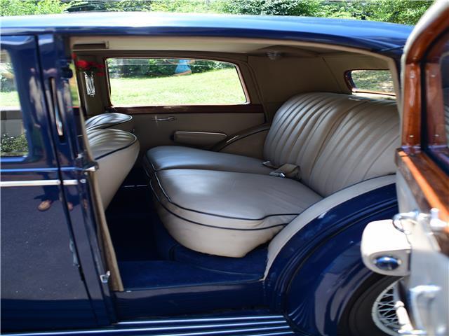1937 Bentley 4 Door Salon -- - photo 10