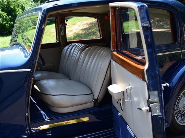 1937 Bentley 4 Door Salon -- - photo 11