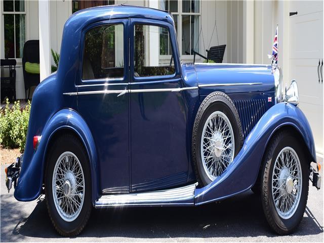 1937 Bentley 4 Door Salon -- - photo 2