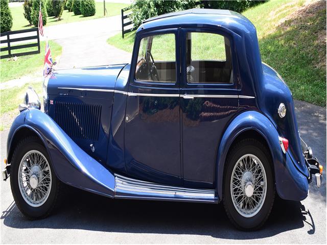 1937 Bentley 4 Door Salon -- - photo 3
