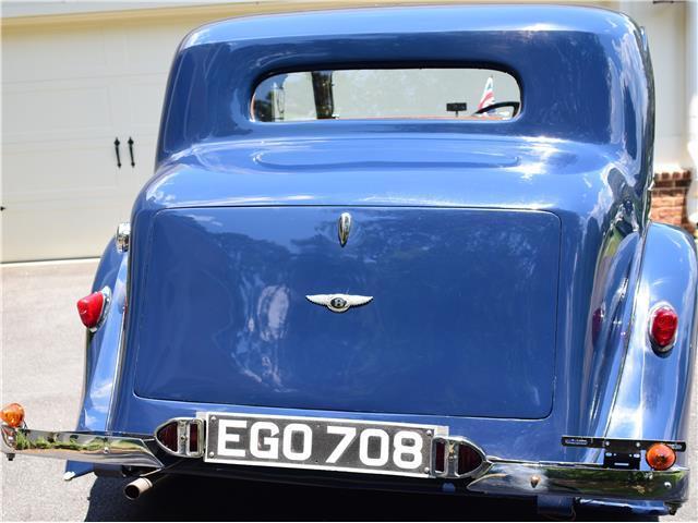 1937 Bentley 4 Door Salon -- - photo 5