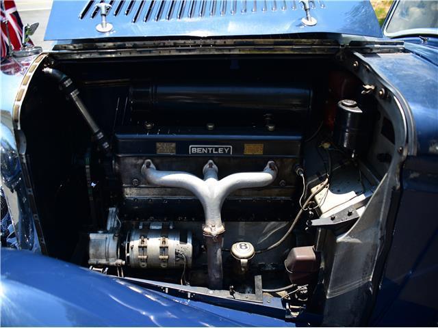 1937 Bentley 4 Door Salon -- - photo 9
