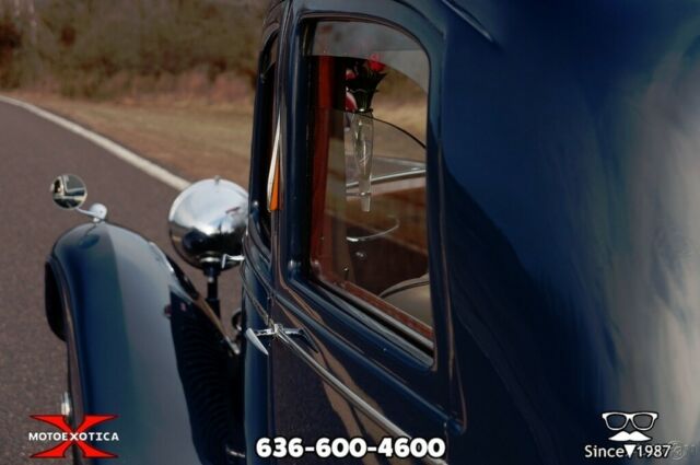 1937 Bentley 4 ¼ Litre Thrupp Maberly Four-door Salon - photo 9