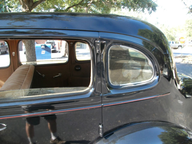 1937 Packard Model 120 Black - photo 12