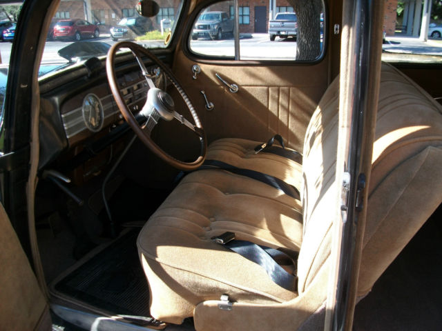 1937 Packard Model 120 Black - photo 13