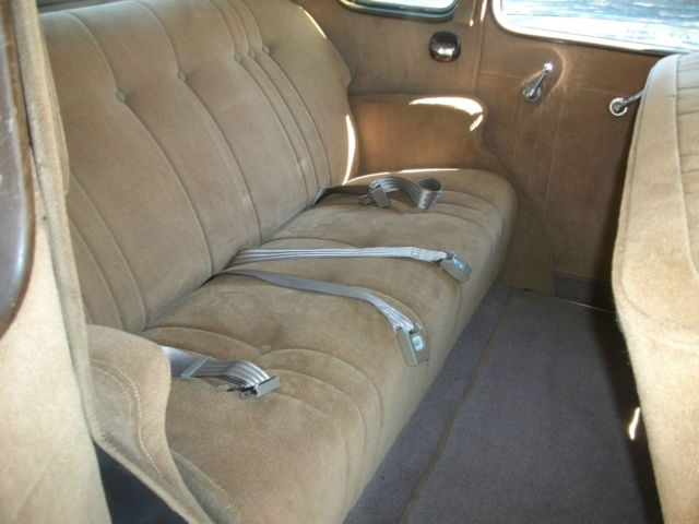 1937 Packard Model 120 Black - photo 6
