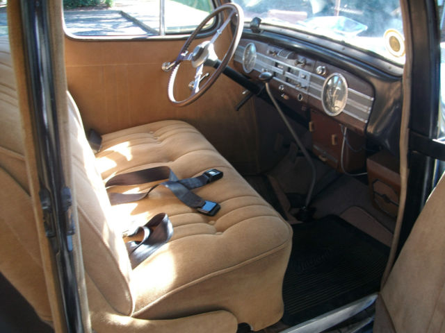 1937 Packard Model 120 Black - photo 7