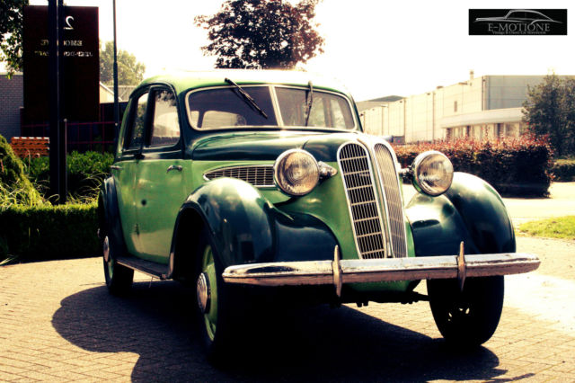 1937 BMW 3-Series - photo 3
