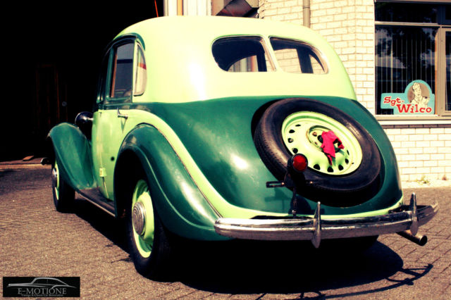 1937 BMW 3-Series - photo 4