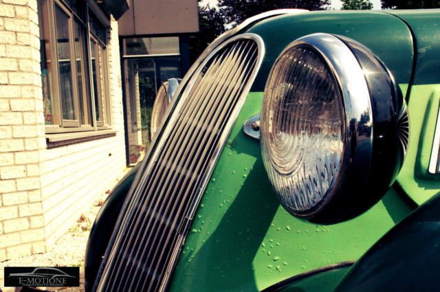 1937 BMW 3-Series - photo 5