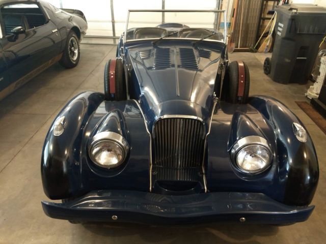 1937 Bugatti Replica 1937 Replica/Kit Makes bugatti vw